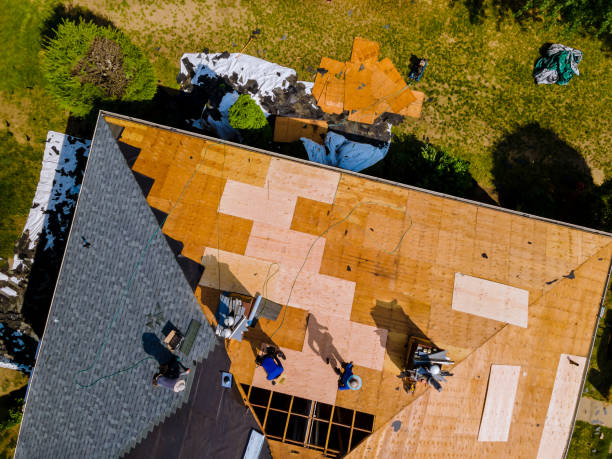 Best Flat Roof Repair Services  in Burnham, PA