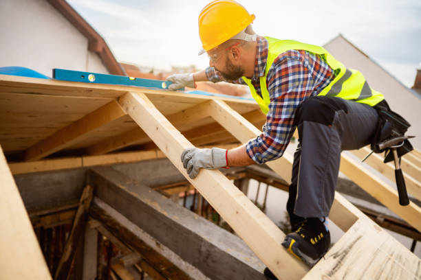 Best Best Roofing Contractors  in Burnham, PA