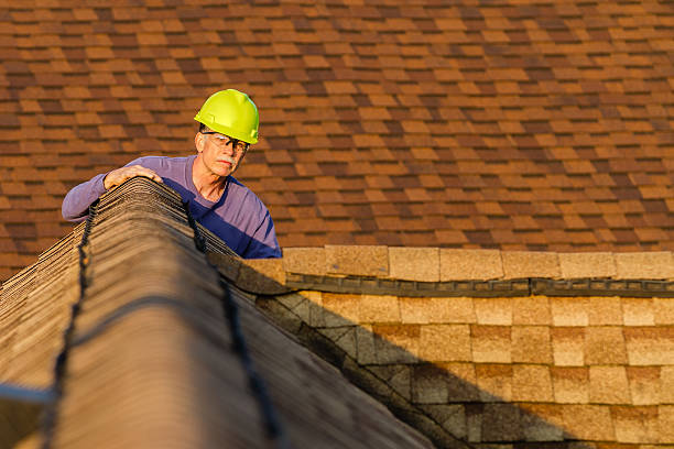 Best Commercial Roofing Services  in Burnham, PA