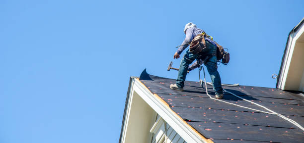 Quick and Trustworthy Emergency Roof Repair Services in Burnham, PA
